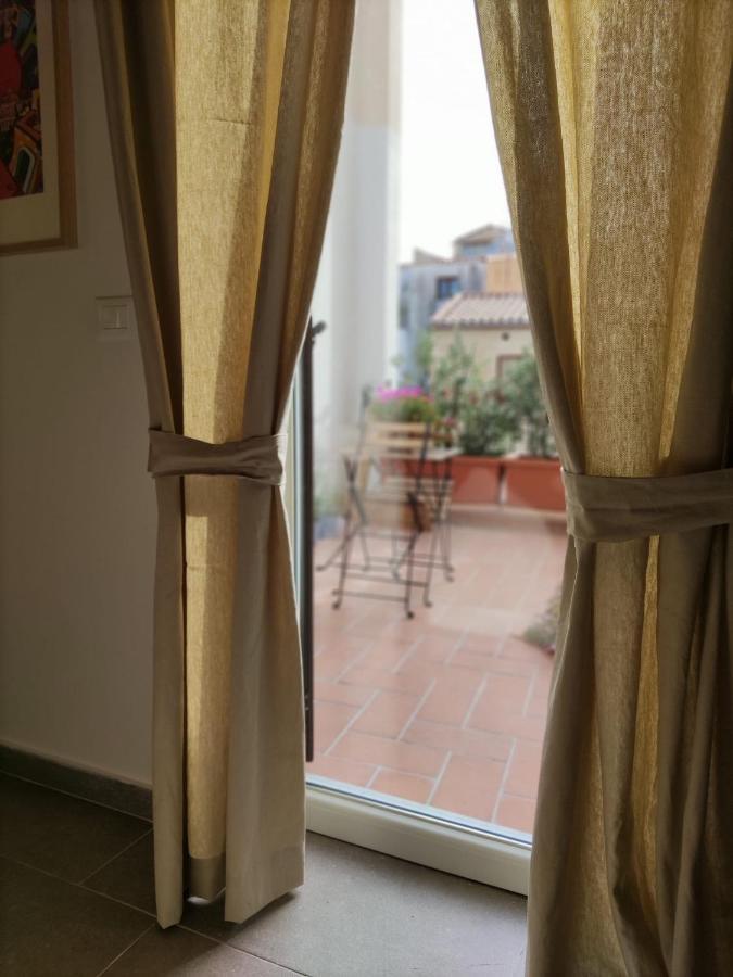 B&B Cala Peppa Палермо Экстерьер фото