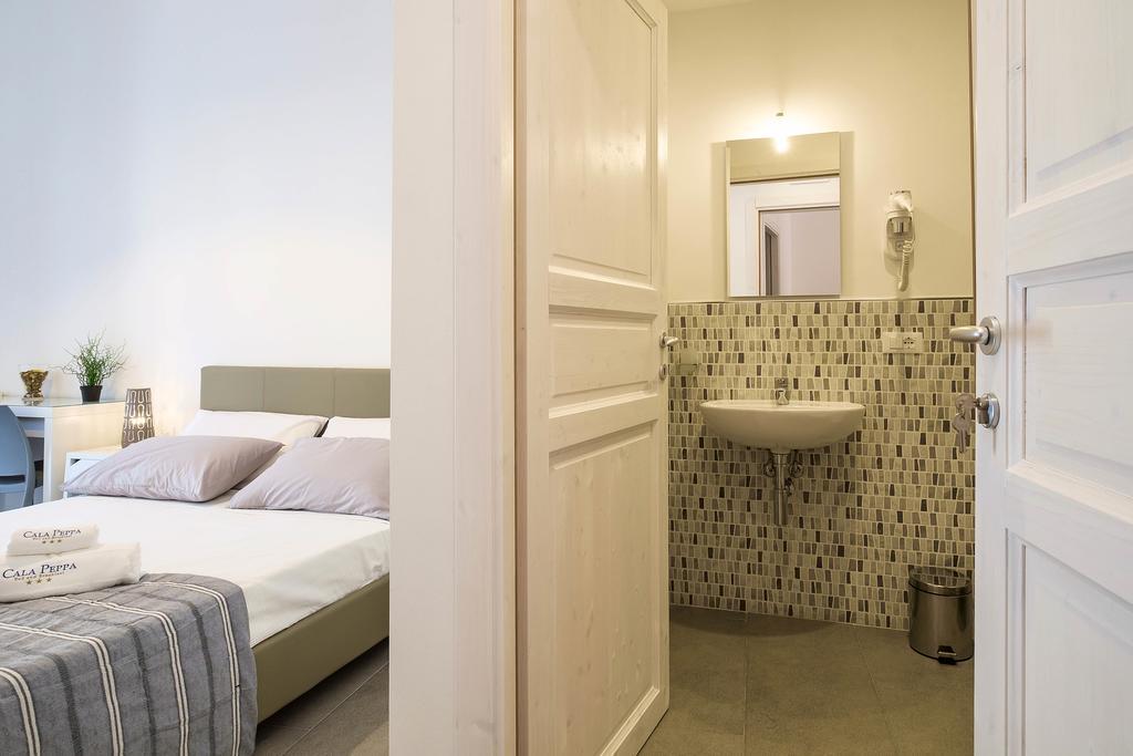 B&B Cala Peppa Палермо Номер фото