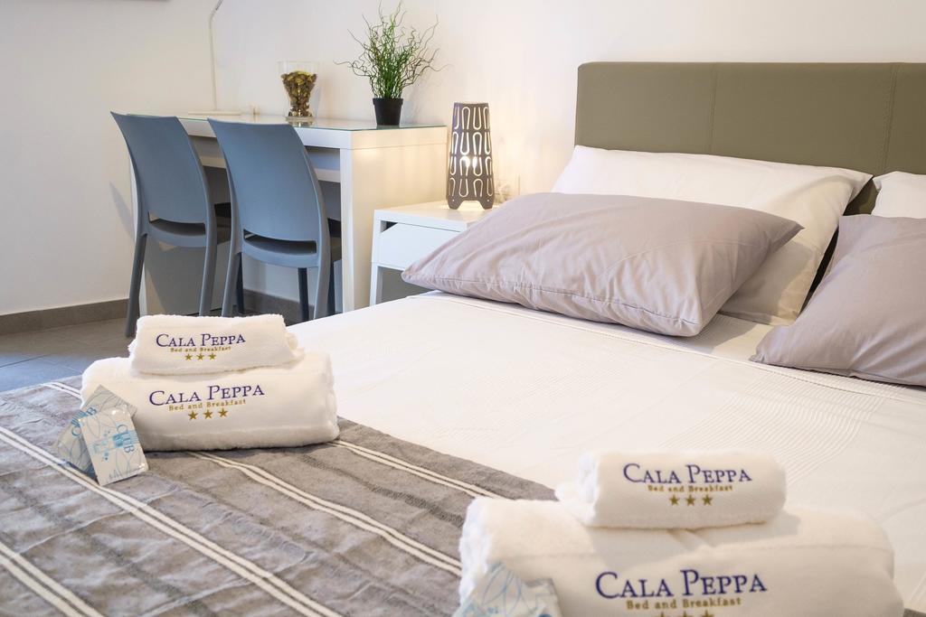 B&B Cala Peppa Палермо Номер фото