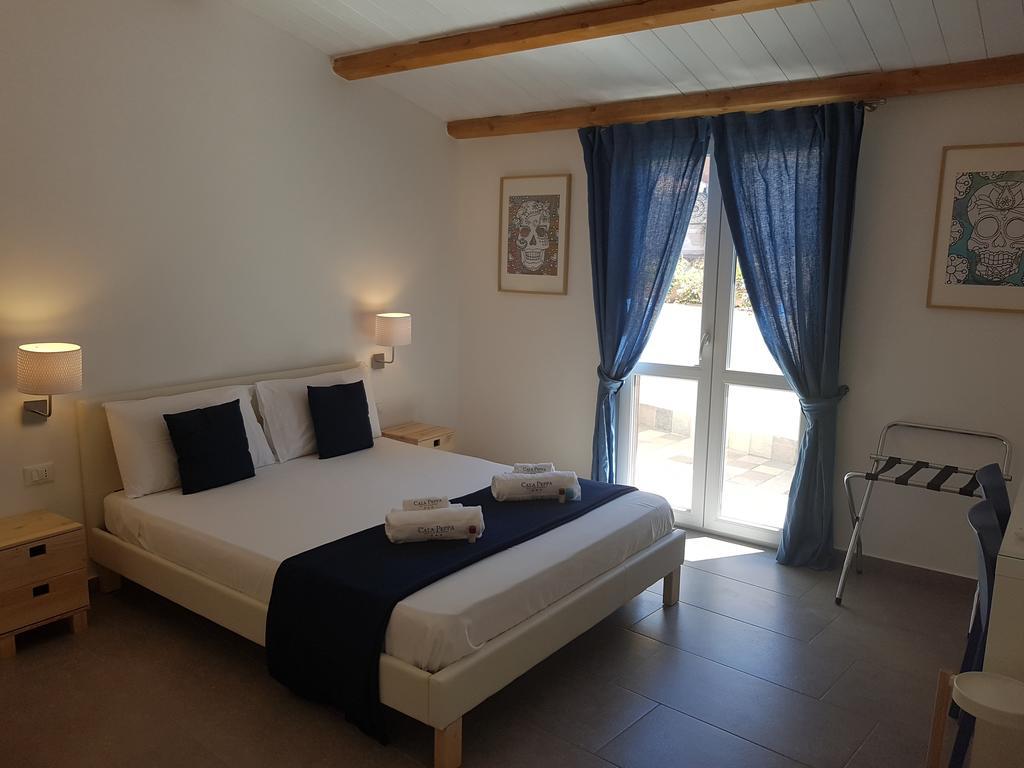 B&B Cala Peppa Палермо Экстерьер фото